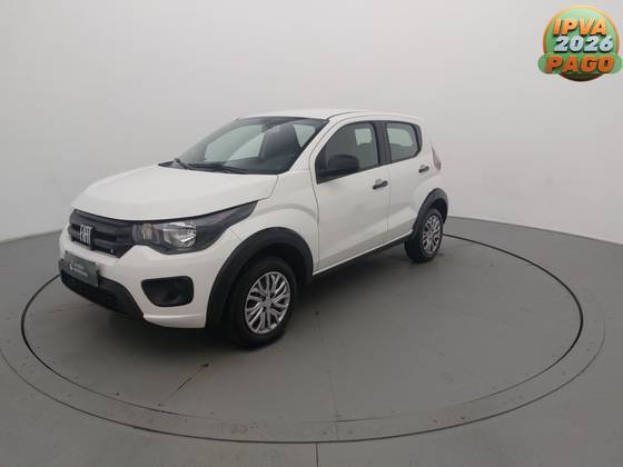 FIAT MOBI 1.0 EVO FLEX LIKE. MANUAL